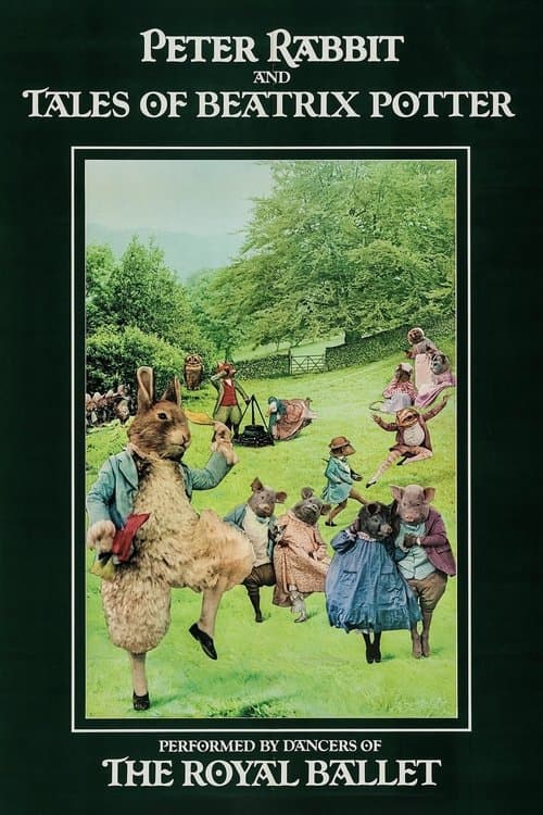 Tales of Beatrix Potter poster
