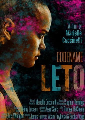Codename Leto poster