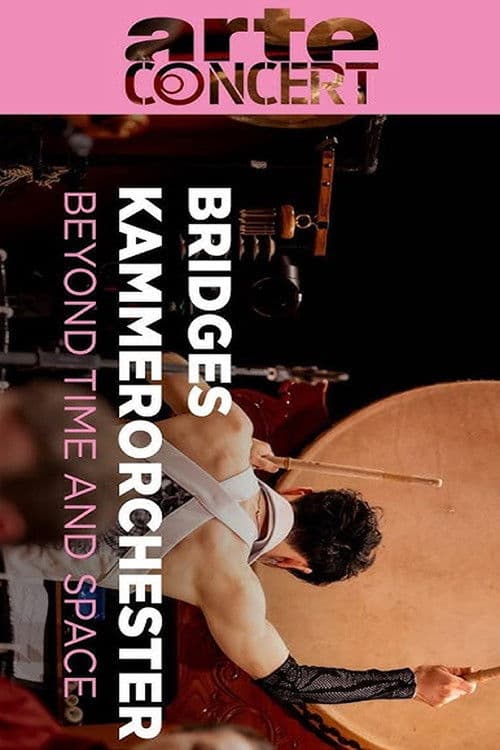 Beyond time and space : The Bridges Chamber Orchestra plays Türkmenoglu, Beethoven, and Pashasadeh poster