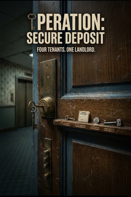 Operation: Secure Deposit poster