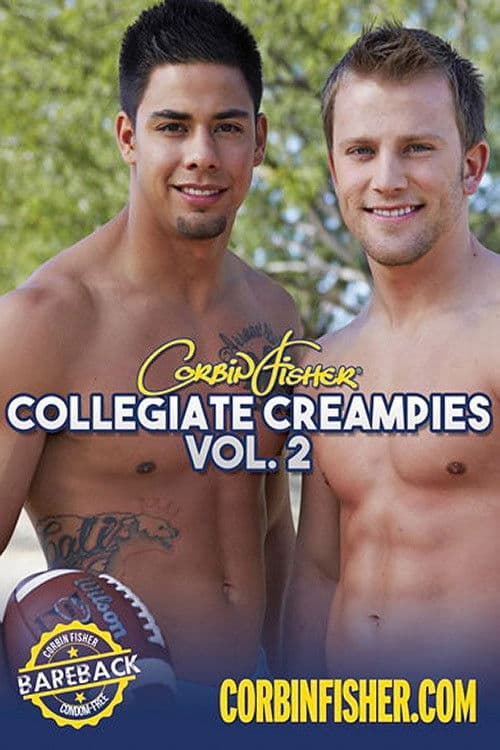 Collegiate Creampies 2 poster
