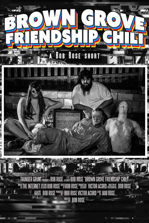 Brown Grove Friendship Chili Commercial poster