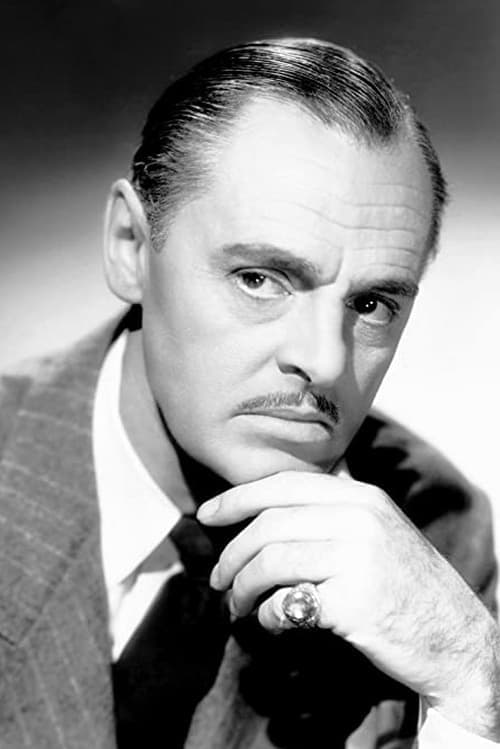 Jerome Cowan profile photo