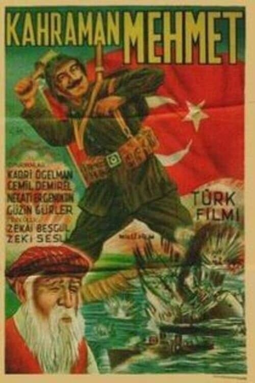 Kahraman Mehmet poster