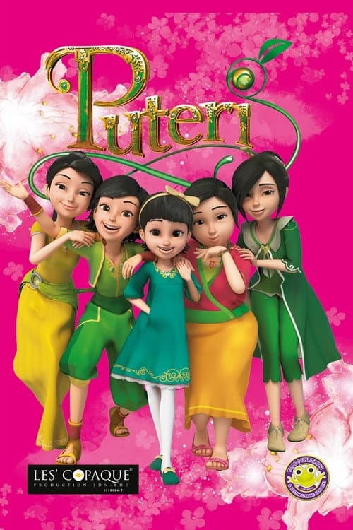 Puteri Limau poster