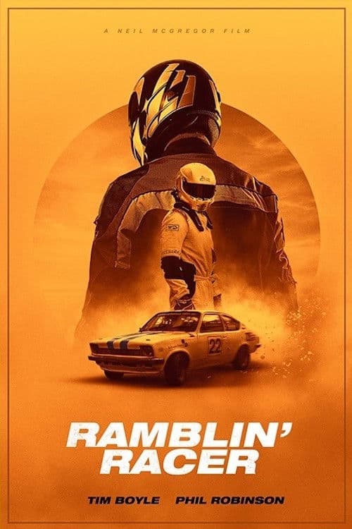 Ramblin' Racer poster