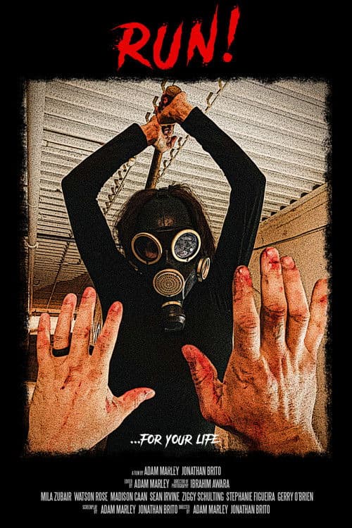 RUN! poster
