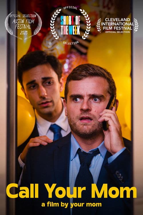 Call Your Mom poster