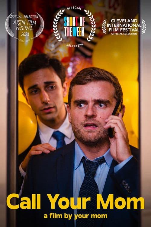 Call Your Mom poster
