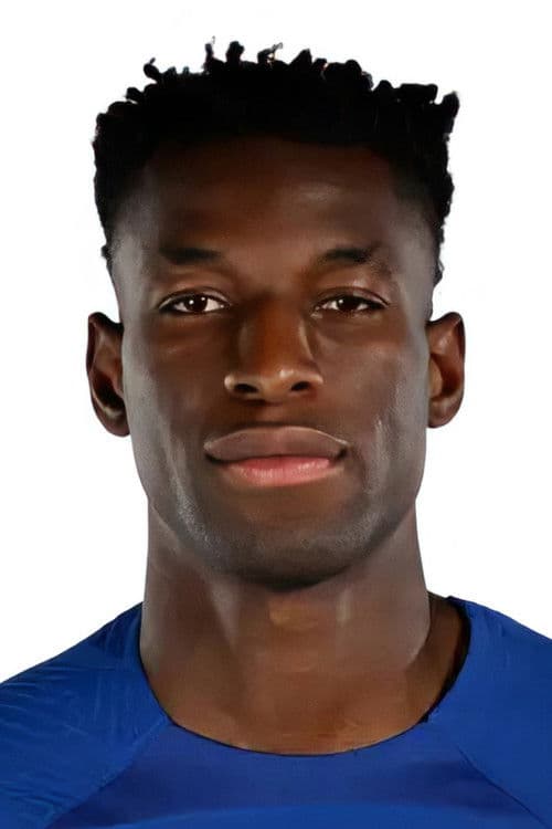 Nicolas Jackson profile photo