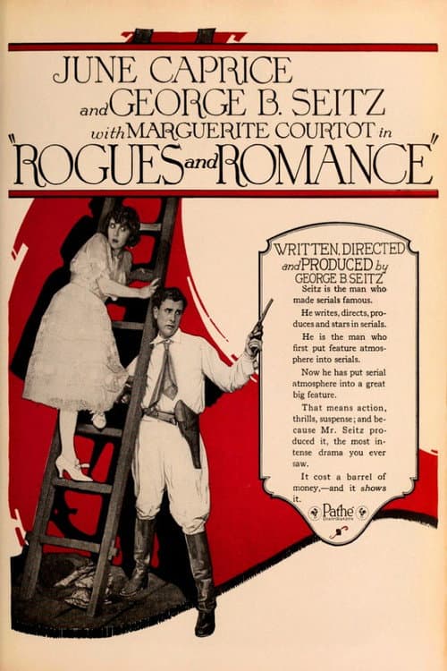 Rogues and Romance poster