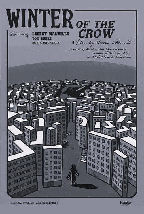 Winter of the Crow poster