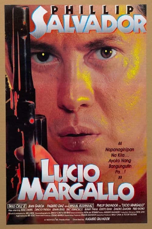 Lucio Margallo poster