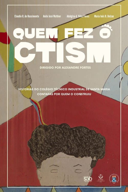 Quem fez o CTISM poster