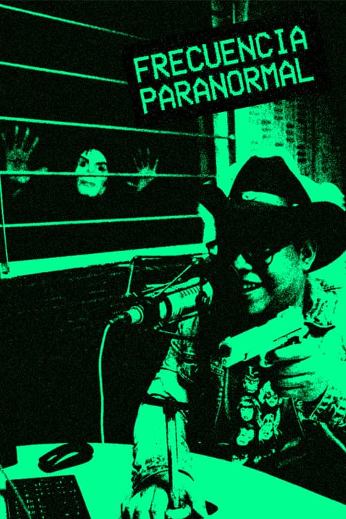 FRECUENCIA PARANORMAL poster