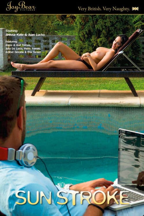 Sun Stroke poster