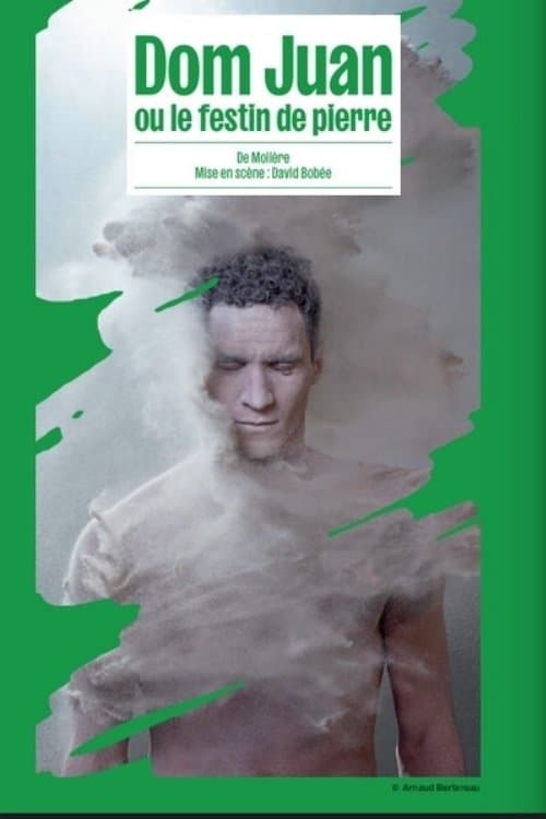Dom Juan ou le Festin de pierre poster