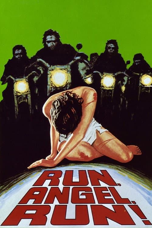 Run, Angel, Run! poster