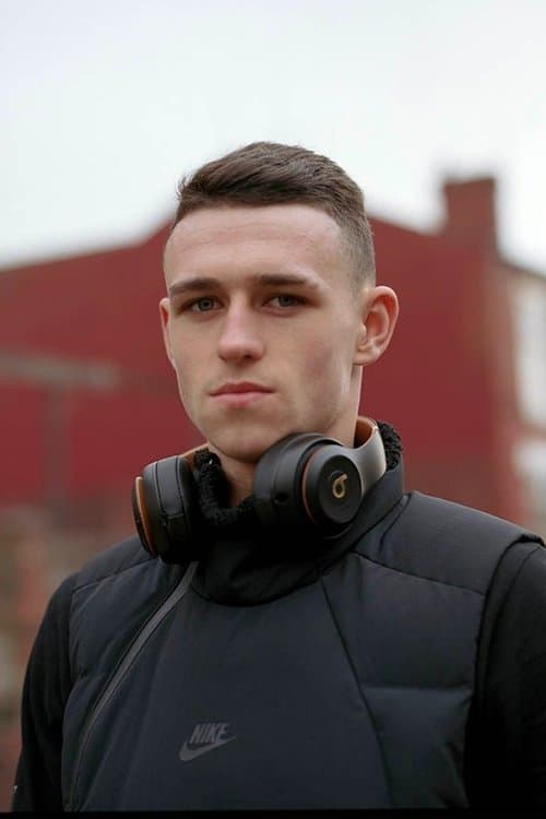 Phil Foden profile photo