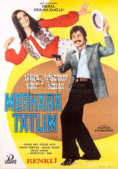 Merhaba Tatlım poster