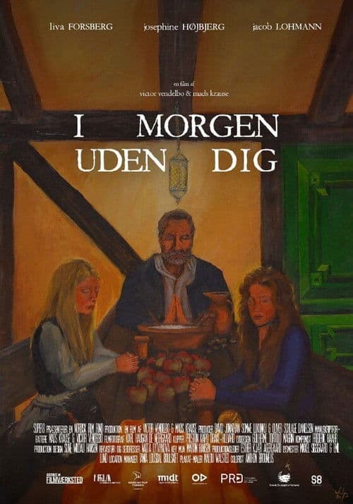 I morgen uden dig poster