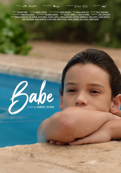 Babe poster