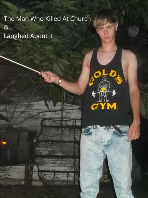 The Man Who Killed At Church & Laughed About It poster