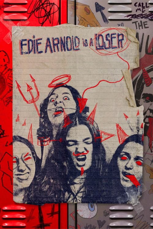 Edie Arnold Is a Loser poster