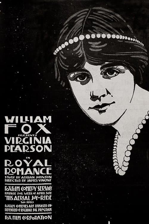 A Royal Romance poster
