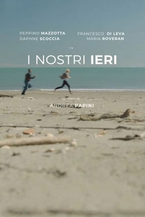 I nostri ieri poster