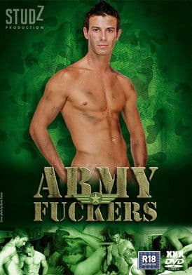 Army Fuckers poster
