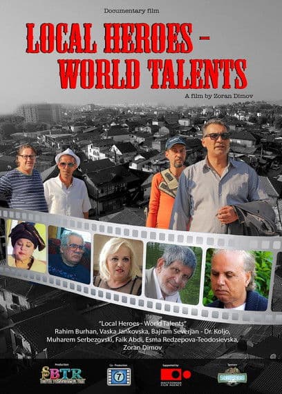 Local Heroes - World Talents poster