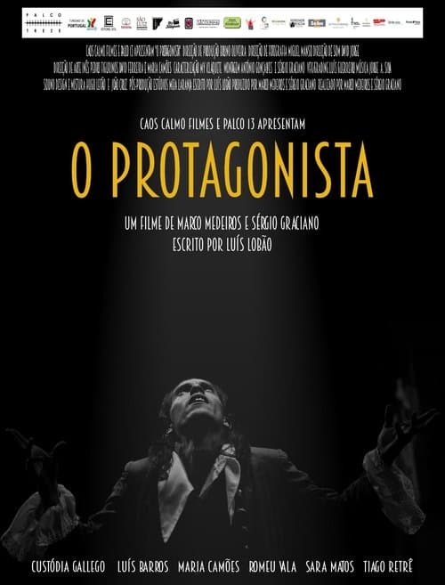 O Protagonista poster