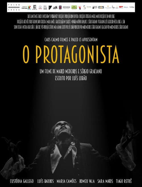 O Protagonista poster