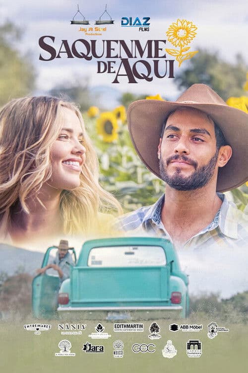 Sáquenme de aquí poster