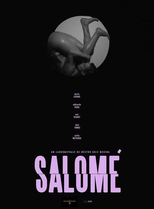 Salomé poster