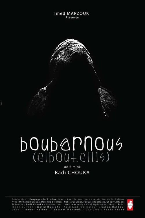 Boubarnous poster