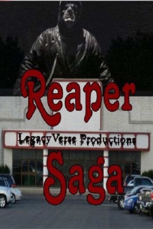 Fear the Reaper poster