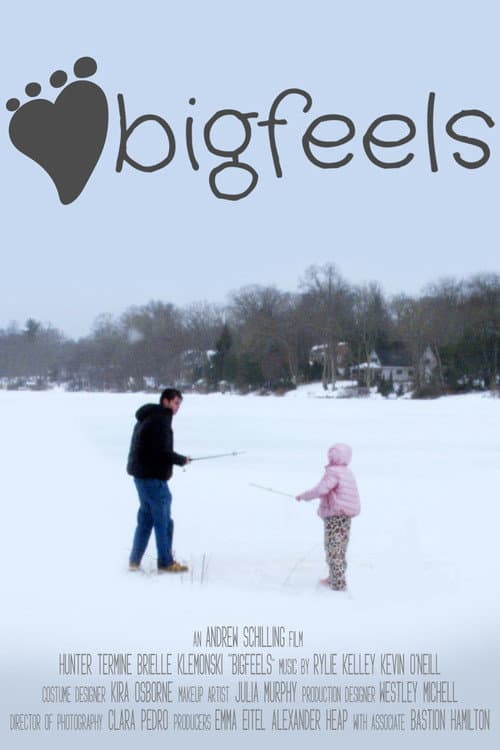 Bigfeels poster