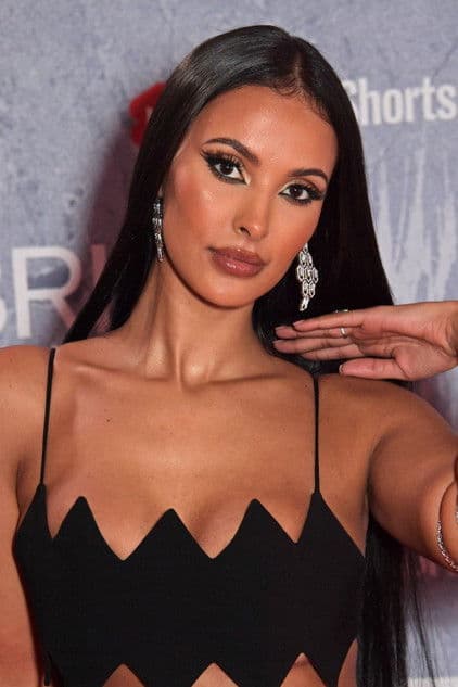 Maya Jama profile photo
