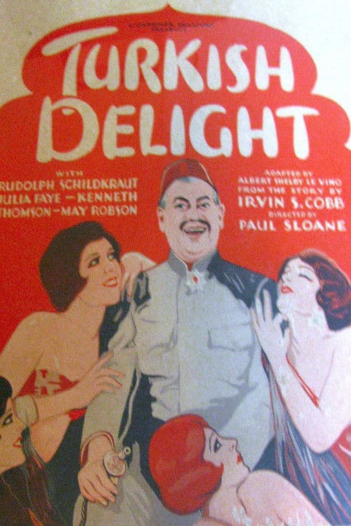 Turkish Delight poster
