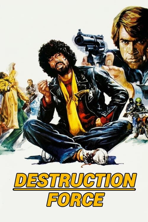 Destruction Force poster