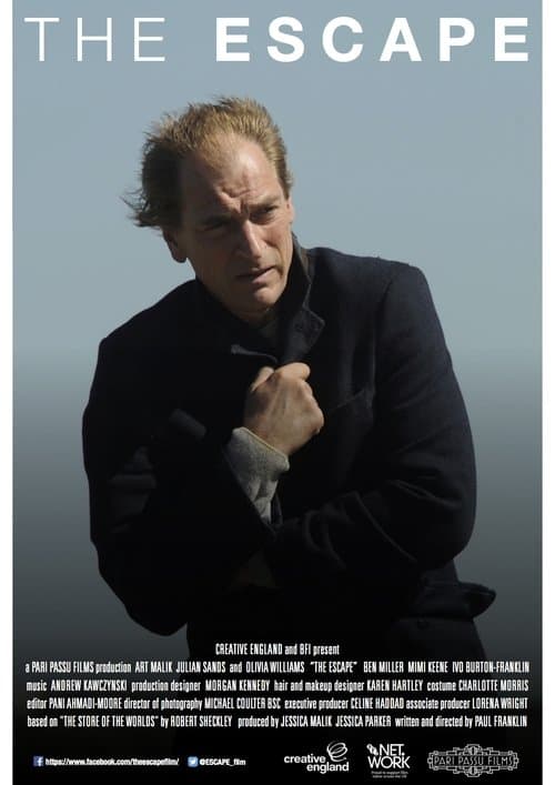 The Escape poster
