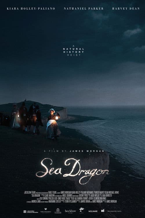 Sea Dragon poster