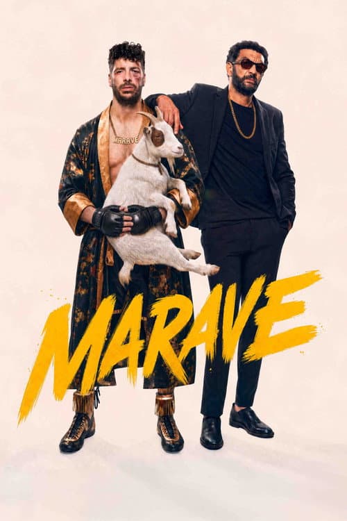 Marave poster