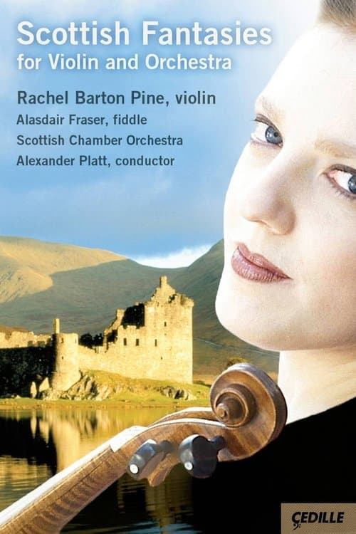 The Making of Scottish Fantasies poster