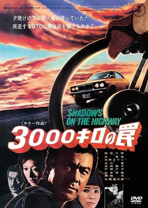 3,000 Kilometer Trap poster