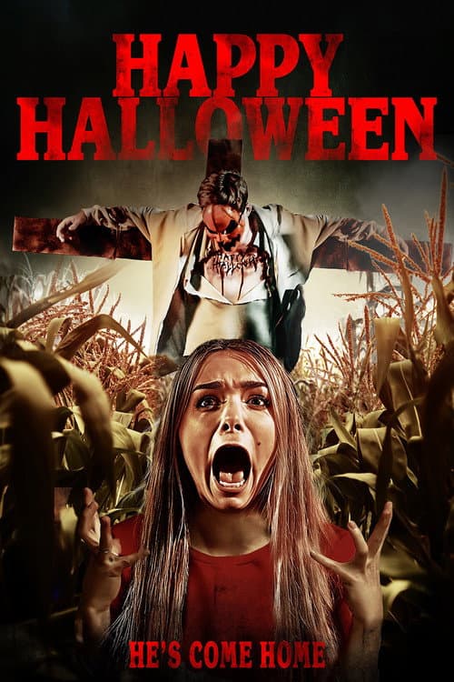 Happy Halloween poster