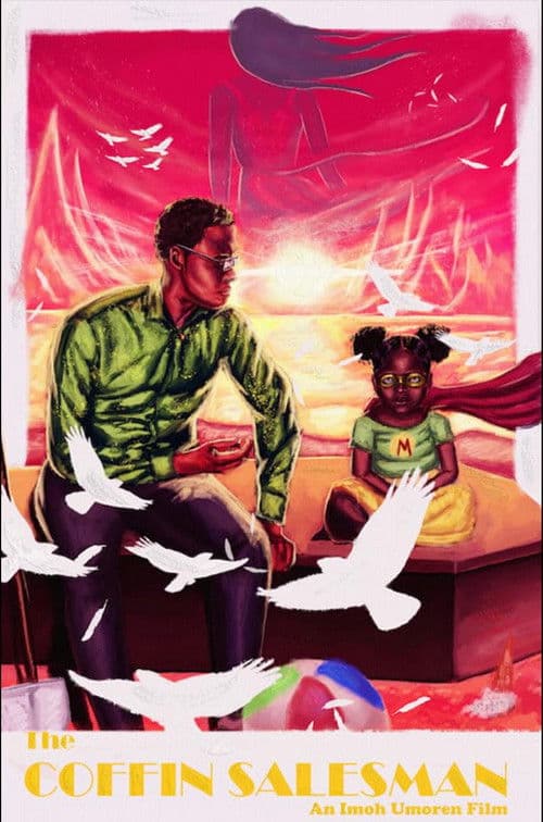 The Coffin Salesman poster