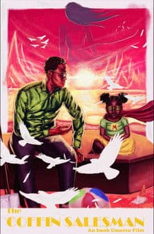 The Coffin Salesman poster